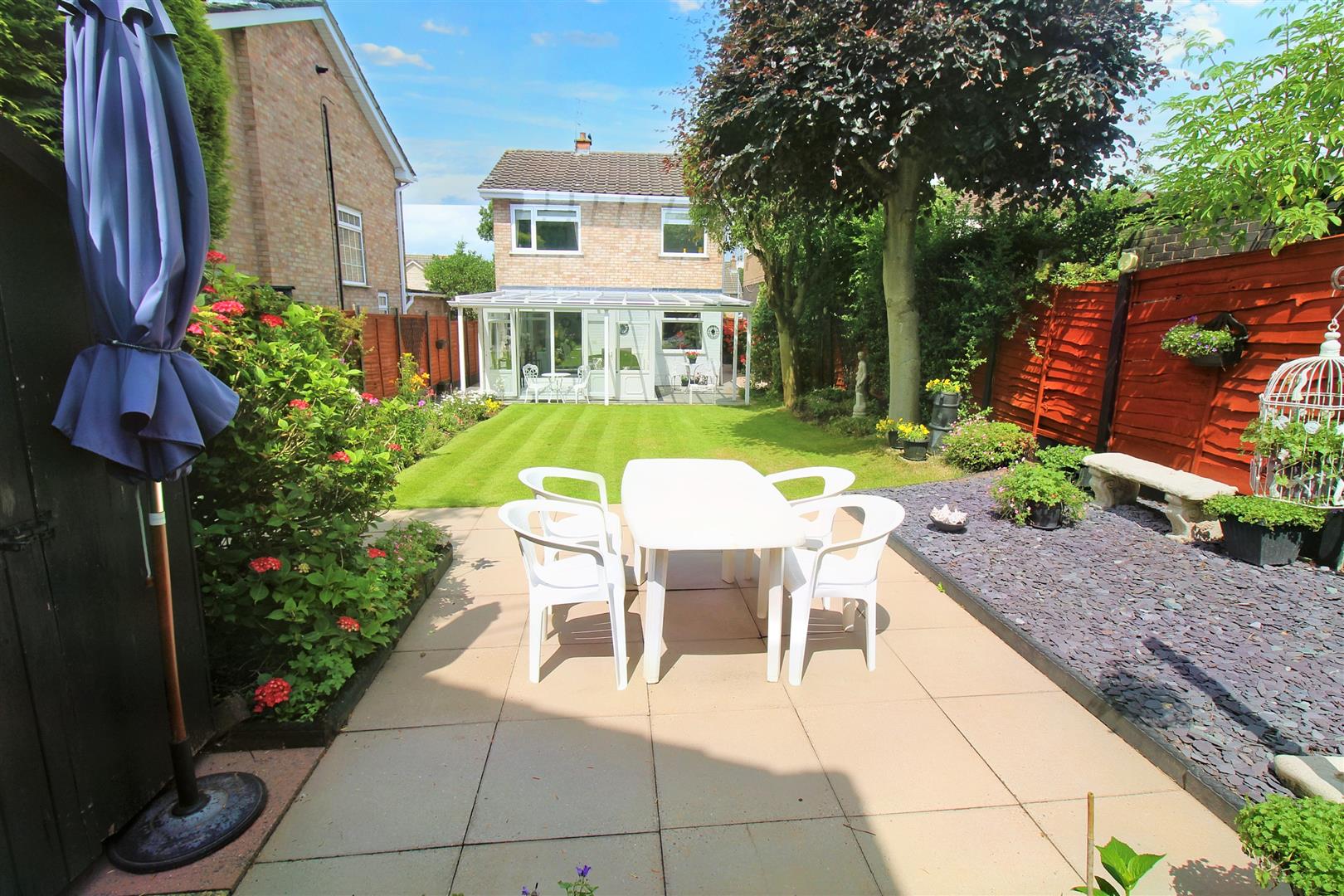 The Lea, Trentham, Stoke-On-Trent